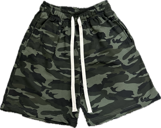 CAMO SHORT