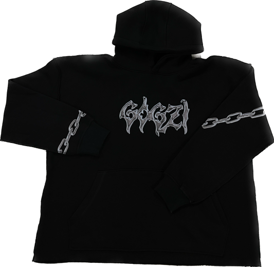 THE CHAINED HOODIE
