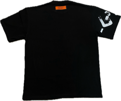 Self love T-shirt black